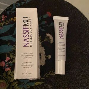 Quickfix Instant Wrinkle Smoother Cream NIB